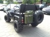Бензиновый джип Willys Land Rover 150 cc - MR1101-150-full