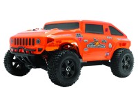 Радиоуправляемый монстр Himoto Hammer 4WD RTR масштаб 1:18 2.4G - E18HM