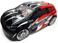 Радиоуправляемая машина для дрифта Himoto Drift Brushless 4WD RTR масштаб 1:18 2.4G - E18DTL