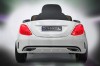 Электромобиль RiverToys Mercedes-Benz A333MP