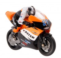 Радиоуправляемый мотоцикл 1|10 CVT Race Motorbike - REH67806