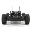 Модель раллийного автомобиля Losi Mini Rally Brushless 4WD RTR масштаб 1:14 2.4G - LOS01008