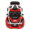 Модель раллийного автомобиля Losi Mini Rally Brushless 4WD RTR масштаб 1:14 2.4G - LOS01008