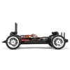 Модель раллийного автомобиля Losi Mini Rally Brushless 4WD RTR масштаб 1:14 2.4G - LOS01008