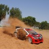 Модель раллийного автомобиля Losi Mini Rally Brushless 4WD RTR масштаб 1:14 2.4G - LOS01008