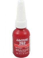 Закрепитель Loctite 262 Красный 10 гр - 19393