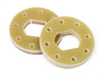 Тормозной диск DISC BRAKE FIBERGLASS 2PC FG - 6044