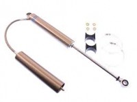 SHOCK ABSORB. SHAFT SHORT - 7090