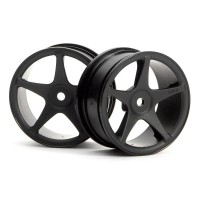 Диски туринг 1|10 C5SP (4шт) черные - GSC-100108ABK