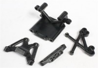 Комплект перегородок Front Bulkhead Set (R|L) - GSC-AV012