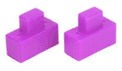 Силиконовая защита переключателя, Purple (2) - GSC-COV001PR