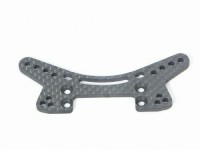 FRONT SHOCK TOWER GRAPHITE (WOVEN) - HPI-A237