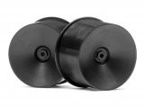 RS4 PRO SADDLE PACK CHASSIS (WOVEN GRAPHITE) - HPI-A560