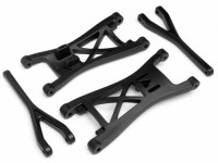 SUSPENSION ARM SET (E-ZILLA) - HPI-HB70553