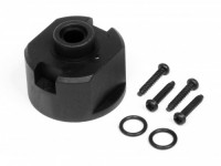 Корпус DIFF GEAR CASE (E-ZILLA) - HPI-HB70601