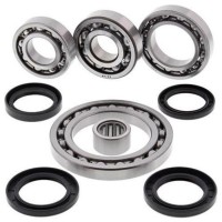 Low Drag Seals  x2 - Ins-CC-101
