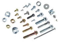 inchlong nuts and bolt for Insane hardware (include set screws for drive-dogs and furrell) - insane-116
