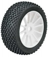 Колеса в сборе (Багги 1|8) Raptor II - J24605|17BP