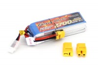 Аккумулятор Gens Li-Po - 11.1В 2700мАч 25C (3S1P) - B25C27-3S