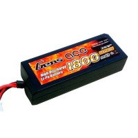 Аккумулятор Li-Po - 7.4В 1800мАч 30C (2S, Tamiya) - B30C18-2S