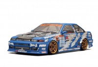 Радиоуправляемая машина для дрифта Yokomo Drift Package DRoo-P AE86 D1 Grand Prix Kit 4WD масштаб 1:10 2.4G - DP-DR86A