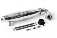 TUNED PIPE * MANIFOLD ACCESSORY SET (CRF 12) - ORN-88923