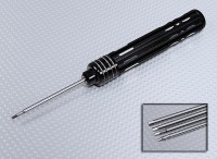 Сменный шестигранник - Tips 2.0mm - PL6300-24