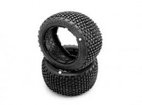 Шины PMT OFF ROAD (+2 inlane in set) SOFT (2шт) - PMT-01-T4-INS