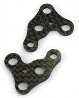 Lower a-arm left|right Carbon Fiber (2 pcs) - RA2020
