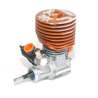 Двигатель 0.21 RB Concept C5 TT +E1351-1163P (с резон.трубой) Baggy - RB-E1005-B-2