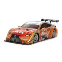 Модель шоссейного автомобиля Tamiya XBS Eneos Sustina RC F 4WD RTR масштаб 1:10 2.4G - TAM-46628