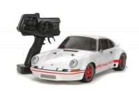 Модель шоссейного автомобиля Tamiya XB 911 Carrera White TT-01E 4WD RTR масштаб 1:10 2.4G - TAM-57874
