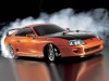 Комплект для сборки машины для дрифта Tamiya Toyota Supra TT-02D 4WD KIT масштаб 1:10 2.4G - TAM-58613