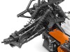 Радиоуправляемый монстр HPI Bullet ST 3.0 4WD RTR масштаб 1:10 2.4G - HPI-110660