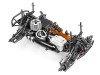 Радиоуправляемый монстр HPI Bullet ST 3.0 4WD RTR масштаб 1:10 2.4G - HPI-110660