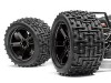 Радиоуправляемый монстр HPI Bullet ST 3.0 4WD RTR масштаб 1:10 2.4G - HPI-110660
