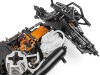 Радиоуправляемый монстр HPI Bullet ST 3.0 4WD RTR масштаб 1:10 2.4G - HPI-110660