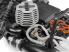Радиоуправляемый монстр HPI Bullet ST 3.0 4WD RTR масштаб 1:10 2.4G - HPI-110660