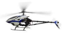 Радиоуправляемый вертолет Thunder Tiger Raptor E550 Sports (4732-A23) ARF 2.4G - 4732-A23