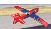 Радиоуправляемый самолет TURBO-RAVEN .46-55 - SEA117