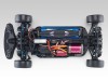 Модель шоссейного автомобиля Thunder Tiger BMW M3 GT-2 Sparrowhawk DX II Drift 4WD RTR 1:10 2.4G - 6576-F27