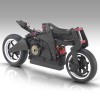 Радиоуправляемый мотоцикл RACING BIKE KIT, SB5 - 6573-K