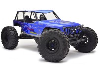 Радиоуправляемый краулер Axial Jeep Wrangler Wraith-Poison Spyder Rock Racer 4WD RTR масштаб 1:10 2.4G - AX90031