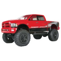Радиоуправляемый триал Axial SCX10 RAM Power Wagon 4WD RTR масштаб 1:10 2.4G - AX90037