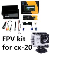 Kit-набор FPV для Cheerson CX-20 - FPV CX-20