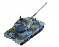 Радиоуправляемый танк King Tiger масштаб 1:72 35Mhz - 2203