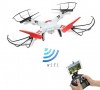 Радиоуправляемый квадрокоптер WL Toys V686K Explore Wi-Fi RTF 2.4G - V686K