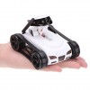 Робот мини танк-шпион Happy Cow I-Spy с камерой WiFi - 777-270 White