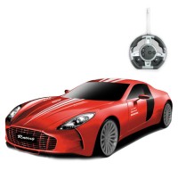 Радиоуправляемый конструктор - автомобиль Aston Martin - 2028-1F05B