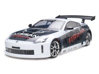 Радиоуправляемый автомобиль для дрифта Thunder Tiger SPARROWHAWK DX II 4WD RTR масштаб 1:10 2.4G - 6576-F271